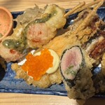 天ぷら 大吉 バルチカ03店 - 