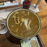 福和打 - カレーうどん