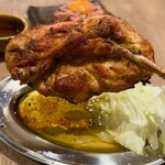 骨付鳥一本がぶ丸 - 