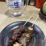 やきとんのみつぼ - 