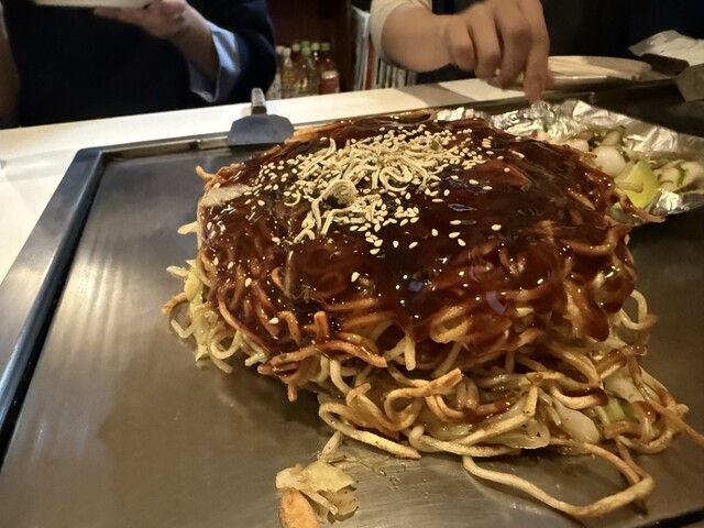 Okonomiyaki Teppanyaki Yoriya. Kaita Ten photo 3