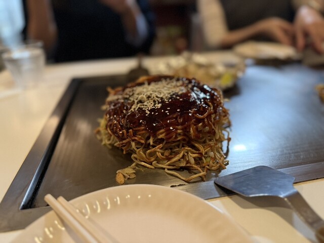 Okonomiyaki Teppanyaki Yoriya. Kaita Ten photo 2