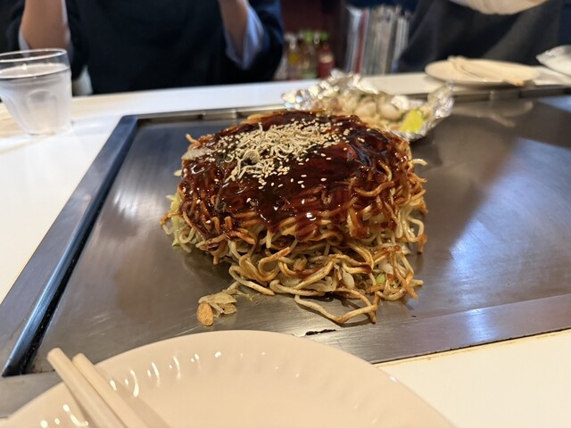 Okonomiyaki Teppanyaki Yoriya. Kaita Ten photo