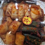 カンナムキンパ - 料理写真: