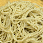 鵠沼海岸 蕎麦兄 - 北海道富良野産　牡丹そば