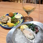 オイスターハウス KITTE大阪店 - 