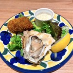 オイスターハウス KITTE大阪店 - 