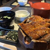 炭焼きうなぎ・かしわ 登河 - 