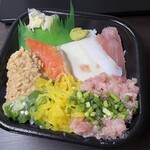 ちば屋 丼丸 - 料理写真: