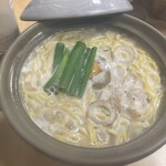 鍋焼きラーメン千秋 - 