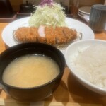 日本橋とんかつ 一 - 