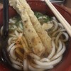 うどん 松屋