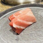 焼うおいし川 銀座凛華楼 - 