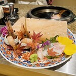 焼うおいし川 - 