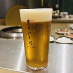 焼うおいし川 銀座凛華楼 - 