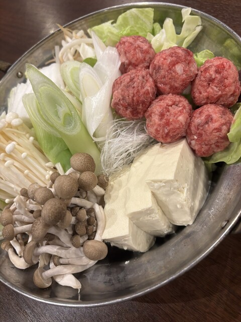 馬かもん 米沢店 - 米沢（馬肉料理）