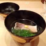 樋口 - 2014年１1月：ぐじのお椀