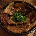 Tanabe Maru - 豚丼竹　680円