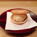 樋口 - 2014年１1月：ラムイチジクアイスの最中