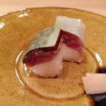 樋口 - 2014年１1月：鯖寿司