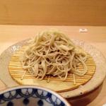 樋口 - 2014年１1月：蕎麦