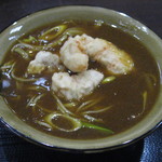 泉州新ばし - とり天カレー南蛮