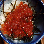 Yakitori Kicchin Ajito - ミニいくら丼