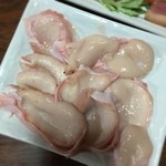 山羊料理　美咲 - ヤギさんのおキャン玉頂きます