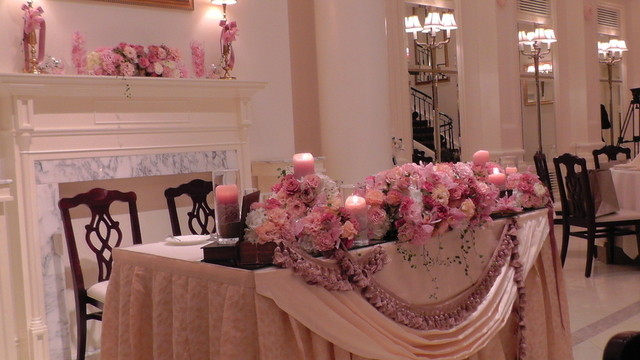 アーククラブ迎賓館（ARK CLUB GEIHINKAN） - 安積永盛（結婚式場）の写真