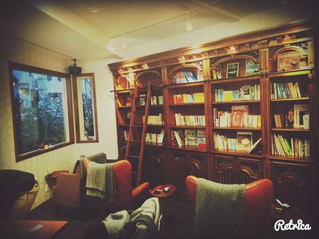 閉店 ライブラリーカフェ自由が丘 The Library Cafe 九品仏 カフェ 食べログ