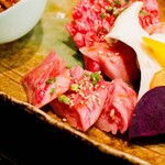 米沢牛黄木 金剛閣 焼肉 黄木 - 