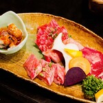 米沢牛黄木 金剛閣 焼肉 黄木 - 