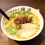 旬菜麺屋 雅流