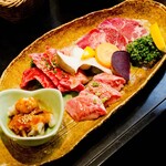 米沢牛黄木 金剛閣 焼肉 黄木 - 