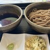 なぜ蕎麦にラー油を入れるのか。 大塚店