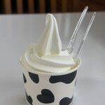 小岩井農場　ミルク館 - 料理写真: