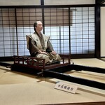 そば玄 - 上流庶民や大名家臣など、そこそこ偉い人が乗った「半高欄連台（はんこうらんれんだい）」