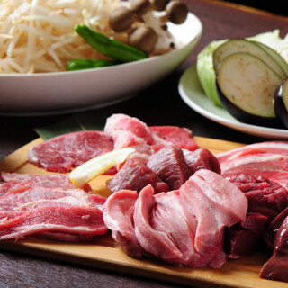 羊好き集まれ☆ジンギスカンを味わいつくす大盤振る舞いコース