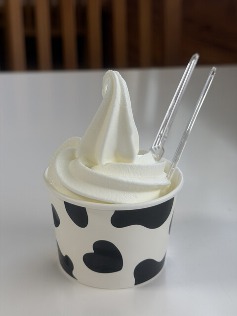 小岩井農場ミルク館（雫石町）- ジェラート・アイスクリームの絶品体験