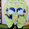 ぼくとメロンとソフトクリーム。