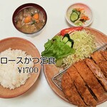 とんかつ とんき - 