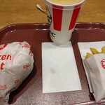 ケンタッキーフライドチキン - 
