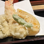 手打そば大庵 - 