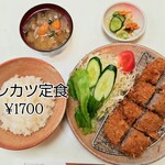 とんかつ とんき - 