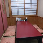 お酒･料理 すず - お座敷