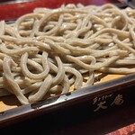 手打そば大庵 - 