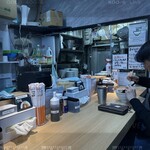 麺屋こころ - 店内