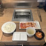 焼肉ライク - 料理写真:
