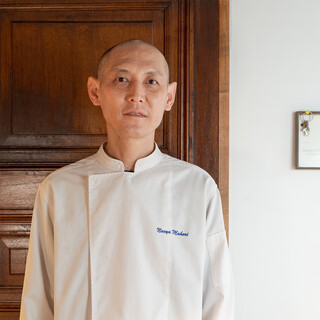 世界各国の名店で経験を積んだ、シェフが手掛ける本格フレンチ