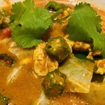 チャントーヤココナッツカリー - 